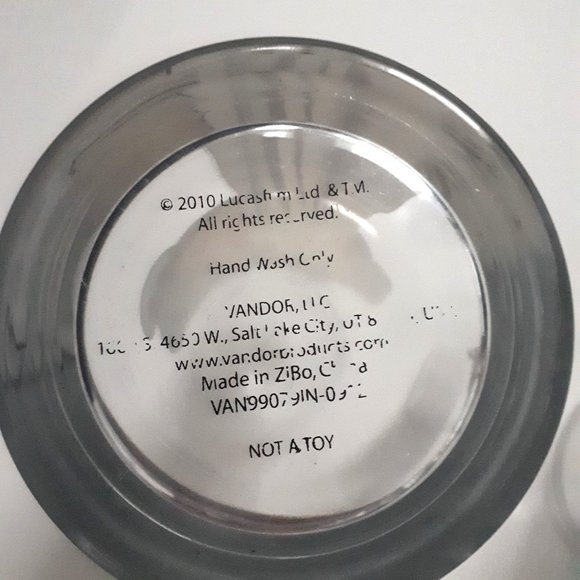 Star Wars Drinking Glasses Set of Two - Picture 7 of 7